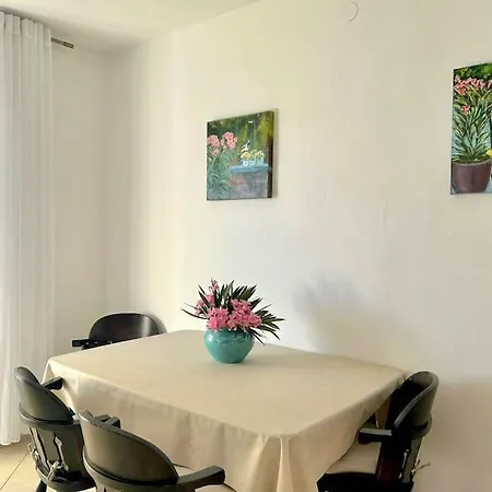 Mirta's Apartment, 5m From Sea Lejlighed *