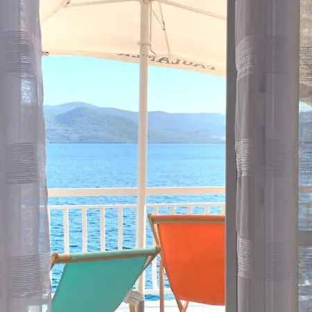 Lejlighed Mirta's Apartment, 5m From Sea Klek