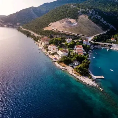 Mirta's Apartment, 5m From Sea Lejlighed Klek