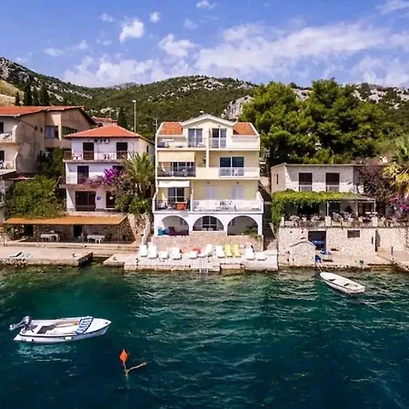 Apartamento Mirta's Apartment, 5m From Sea Klek