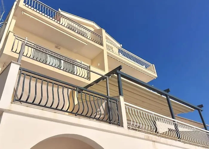 Διαμέρισμα Mirta's Apartment, 5m From Sea Klek