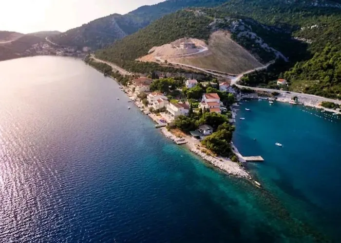 Mirta's Apartment, 5m From Sea Διαμέρισμα Klek