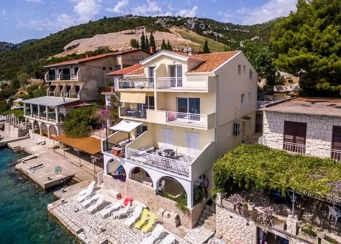 Mirta's Apartment, 5m From Sea