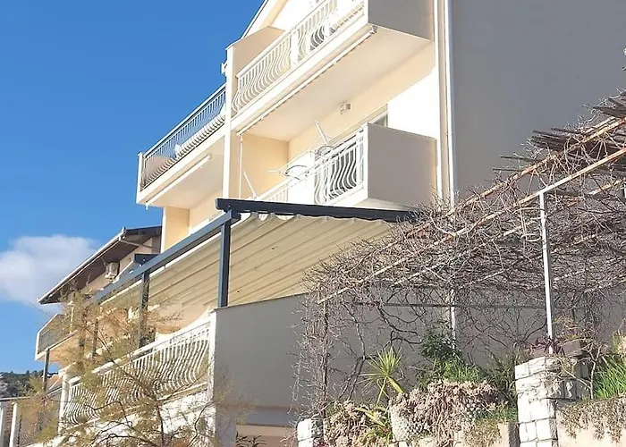 Διαμέρισμα Mirta's Apartment, 5m From Sea