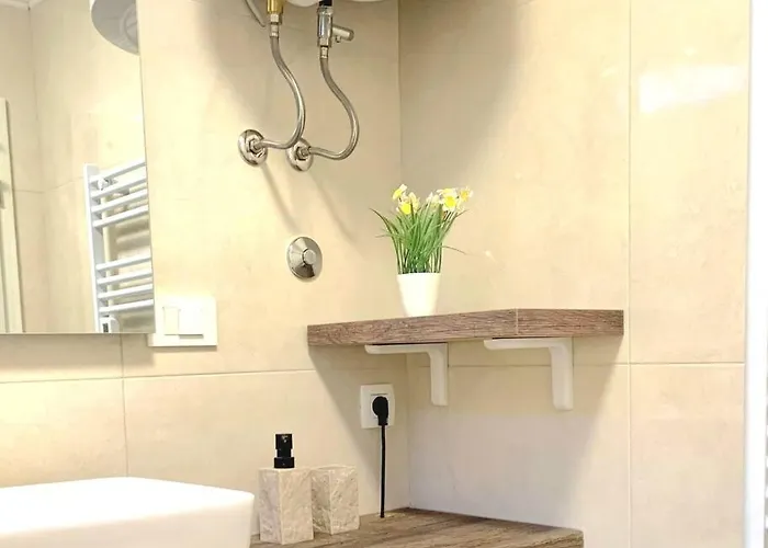 Διαμέρισμα Mirta's Apartment, 5m From Sea *