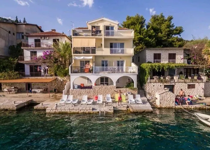 Mirta's Apartment, 5m From Sea Διαμέρισμα Klek