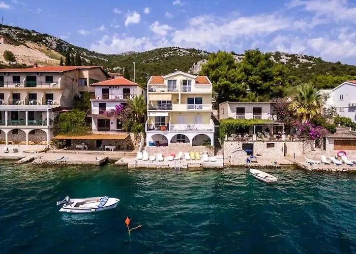 Διαμέρισμα Mirta's Apartment, 5m From Sea Klek